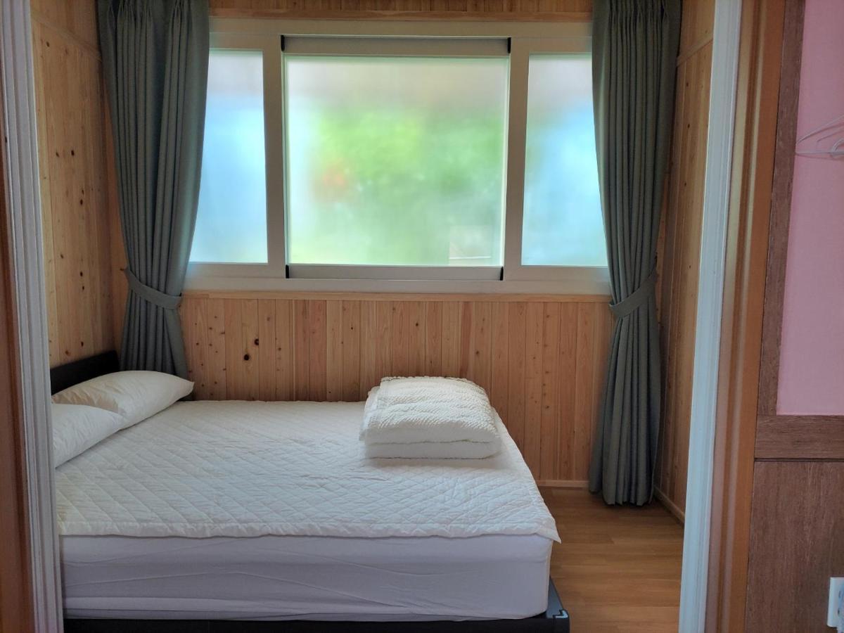Jnw Minbak Hotel Damyang Eksteriør billede
