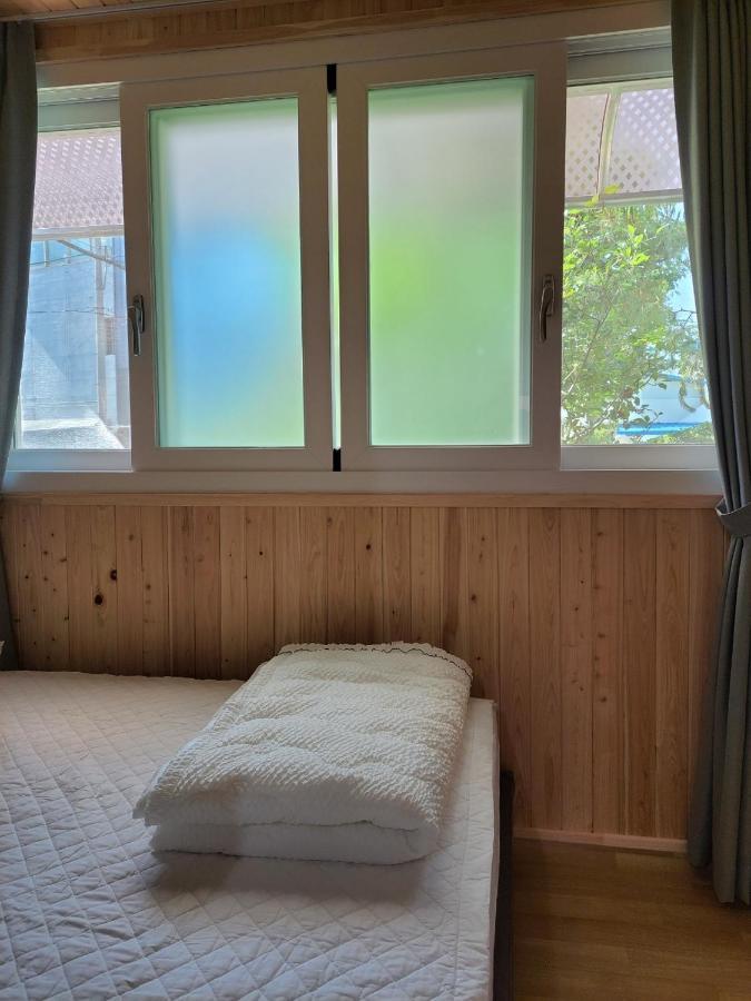 Jnw Minbak Hotel Damyang Eksteriør billede
