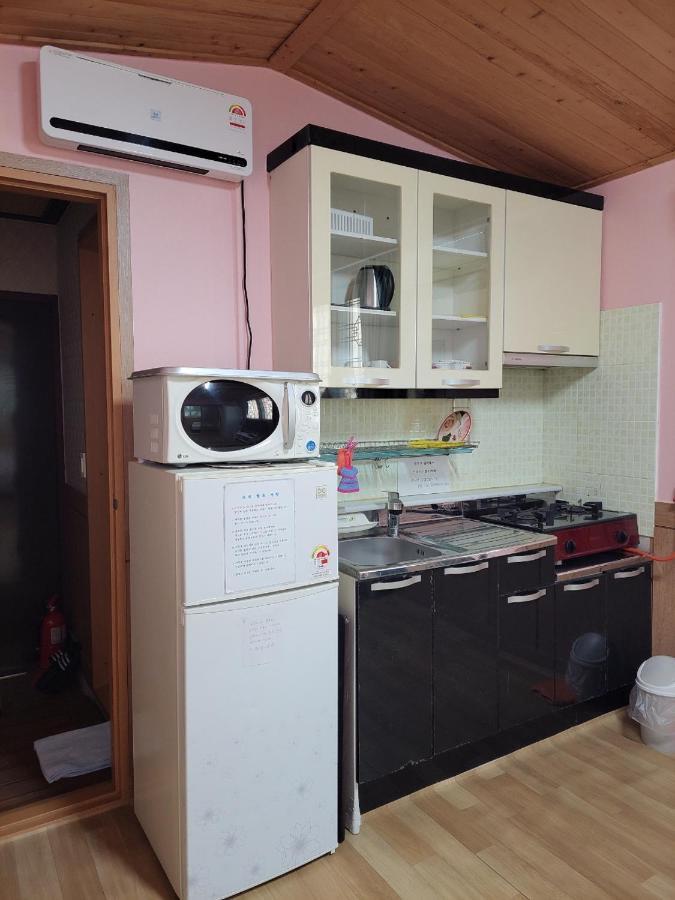 Jnw Minbak Hotel Damyang Eksteriør billede
