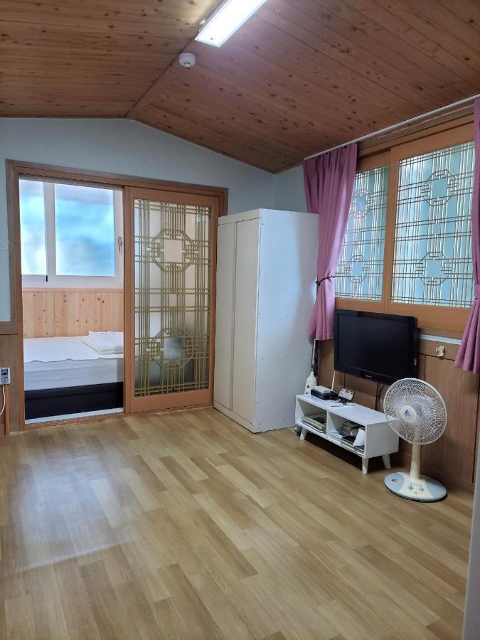 Jnw Minbak Hotel Damyang Eksteriør billede