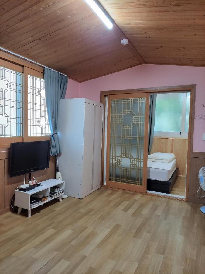 Jnw Minbak Hotel Damyang Eksteriør billede