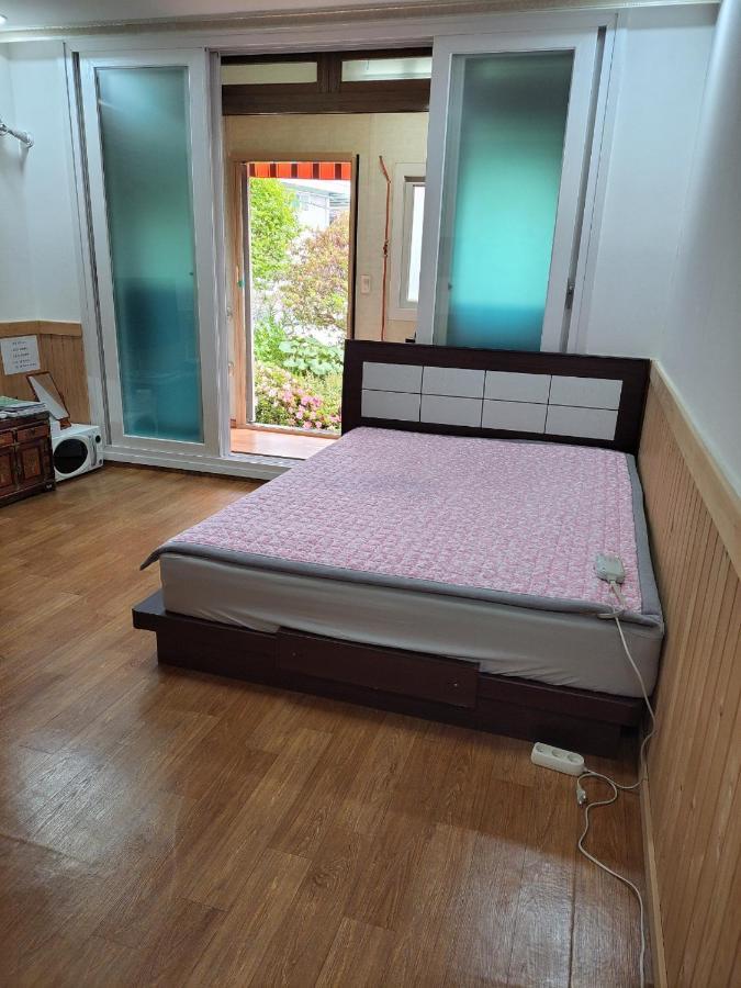 Jnw Minbak Hotel Damyang Eksteriør billede