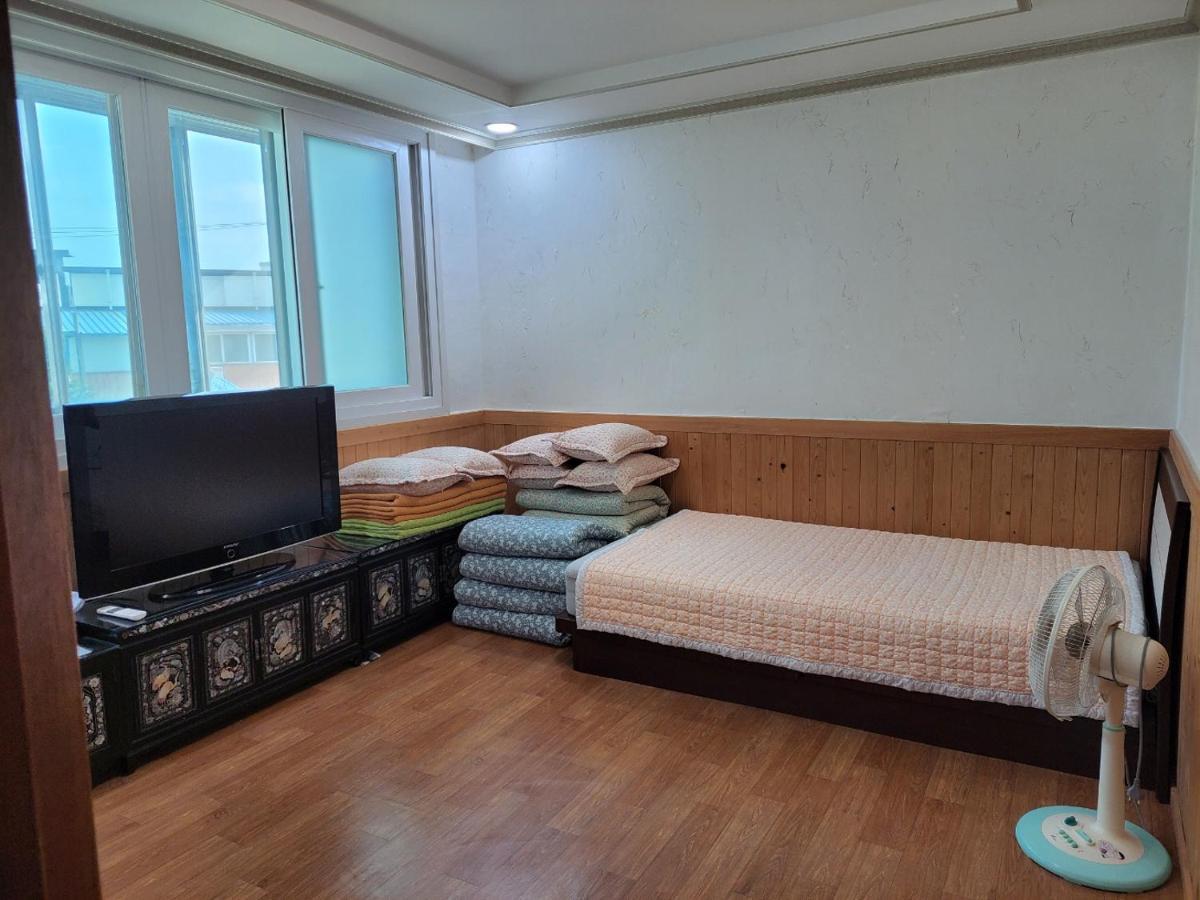 Jnw Minbak Hotel Damyang Eksteriør billede