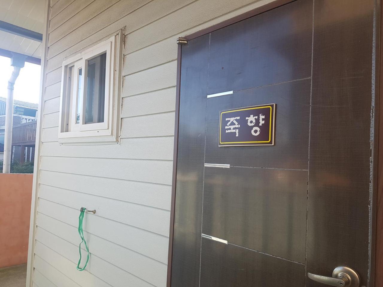 Jnw Minbak Hotel Damyang Eksteriør billede