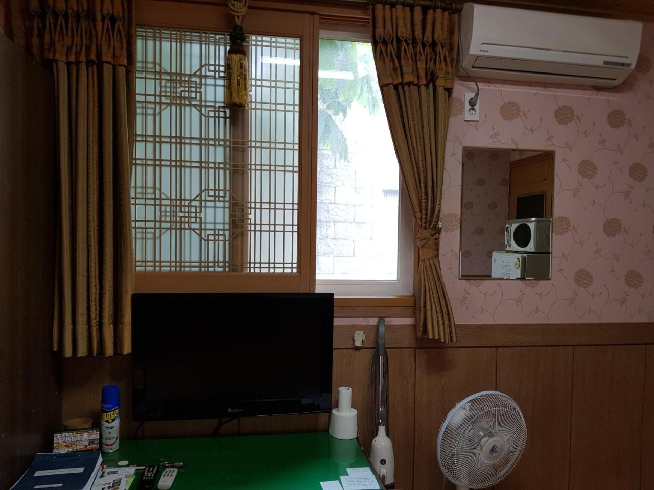 Jnw Minbak Hotel Damyang Eksteriør billede